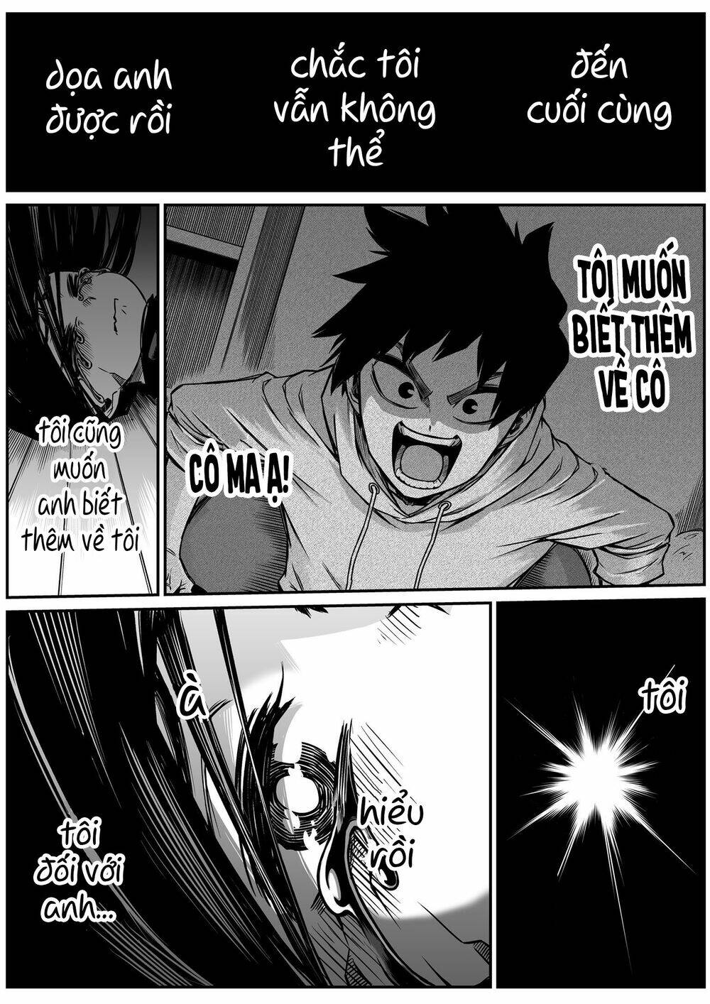 Ngôi nhà bị ma ám mạnh nhất và chàng trai không có năng lực tâm linh - Chapter 11 - Page 11