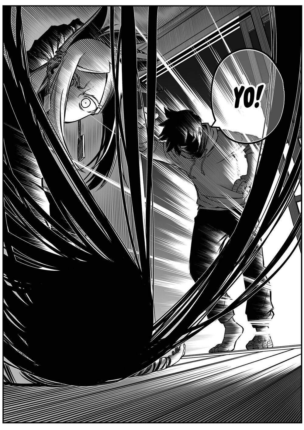 Ngôi nhà bị ma ám mạnh nhất và chàng trai không có năng lực tâm linh - Chapter 11 - Page 12