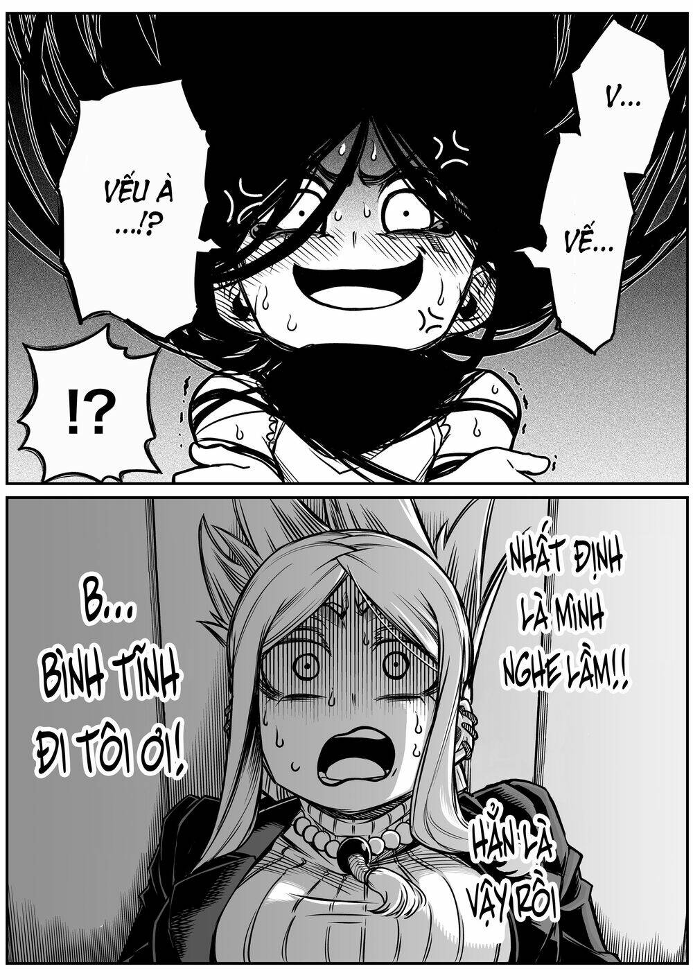 Ngôi nhà bị ma ám mạnh nhất và chàng trai không có năng lực tâm linh - Chapter 12 - Page 4