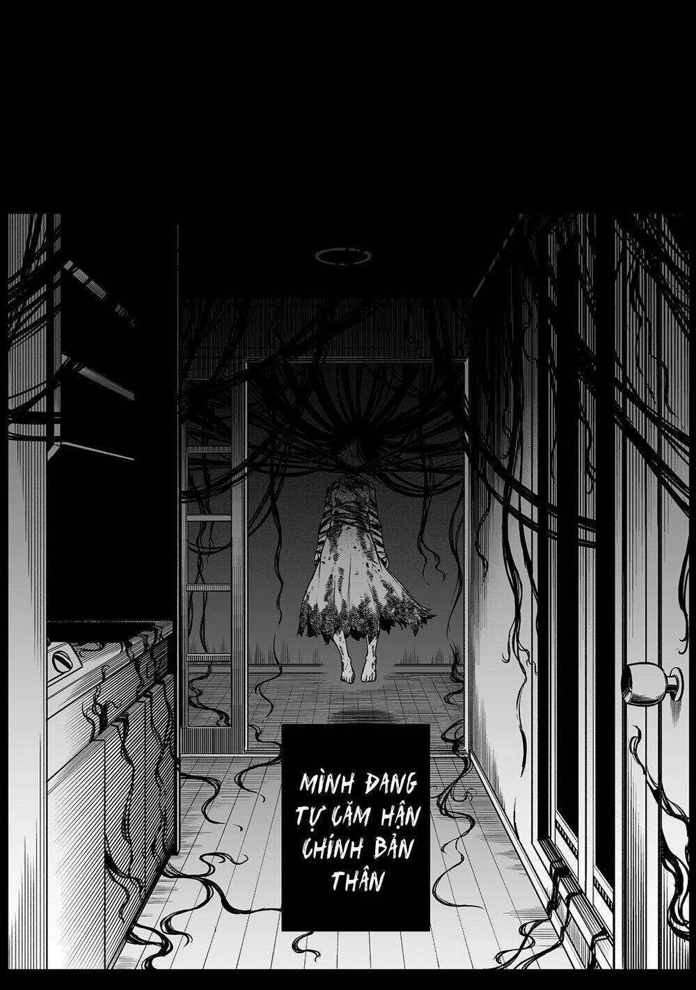 Ngôi nhà bị ma ám mạnh nhất và chàng trai không có năng lực tâm linh - Chapter 14.5 - Page 3