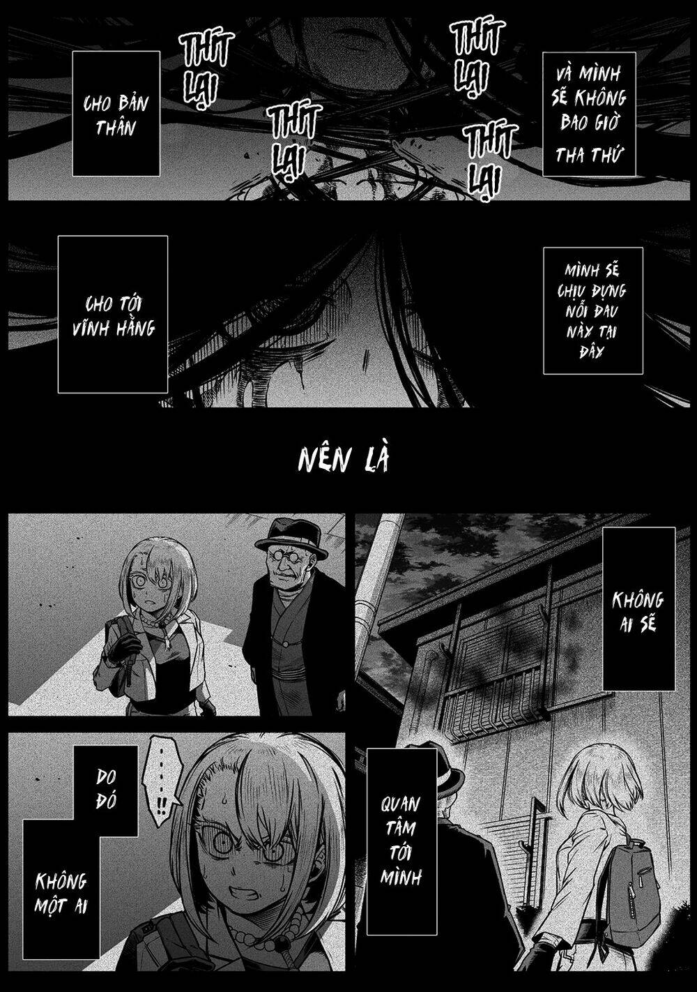 Ngôi nhà bị ma ám mạnh nhất và chàng trai không có năng lực tâm linh - Chapter 14.5 - Page 4