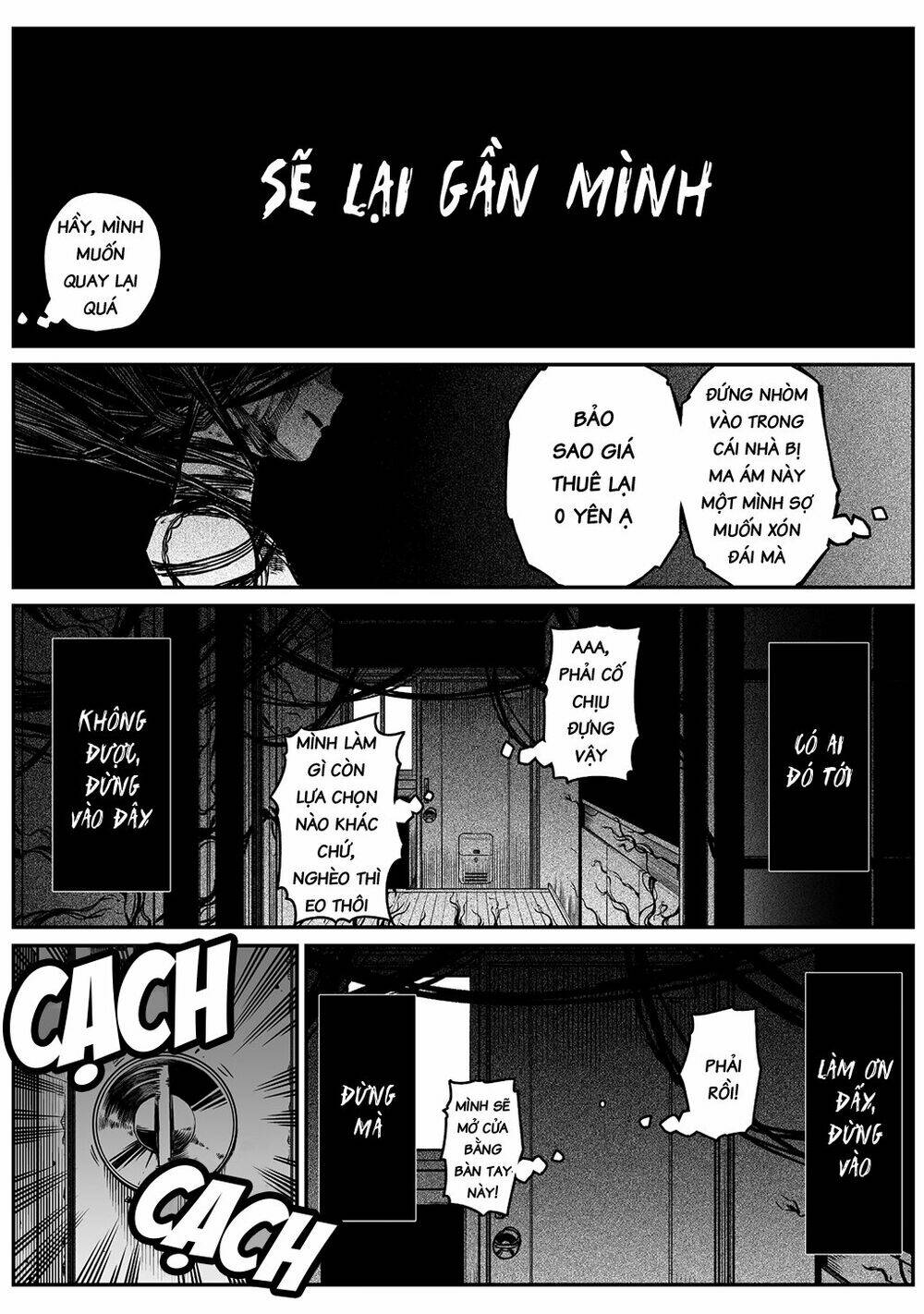 Ngôi nhà bị ma ám mạnh nhất và chàng trai không có năng lực tâm linh - Chapter 14.5 - Page 5