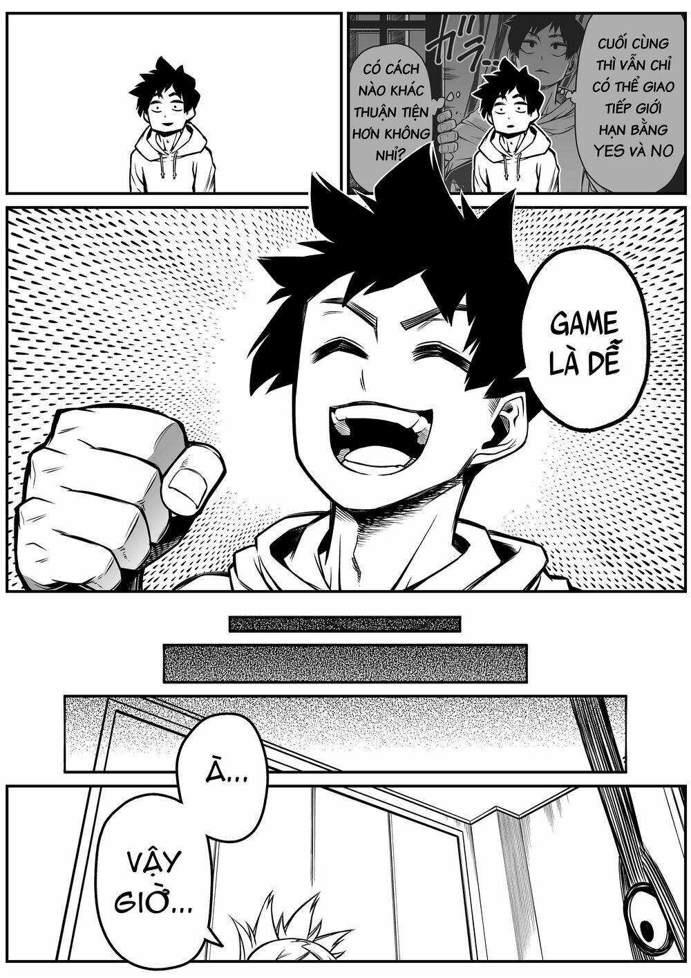 Ngôi nhà bị ma ám mạnh nhất và chàng trai không có năng lực tâm linh - Chapter 15 - Page 6