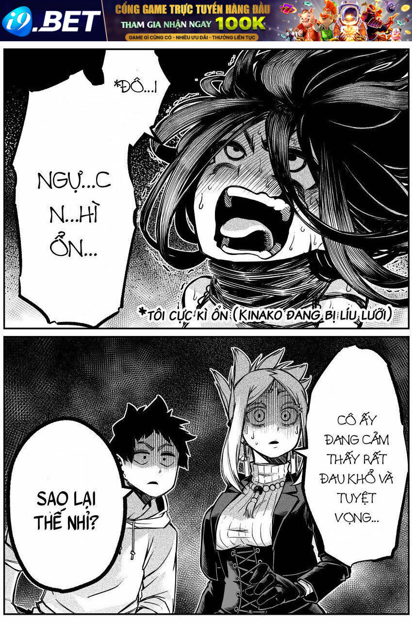 Ngôi nhà bị ma ám mạnh nhất và chàng trai không có năng lực tâm linh - Chapter 17 - Page 8