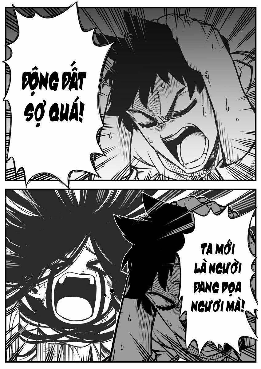 Ngôi nhà bị ma ám mạnh nhất và chàng trai không có năng lực tâm linh - Chapter 2 - Page 4