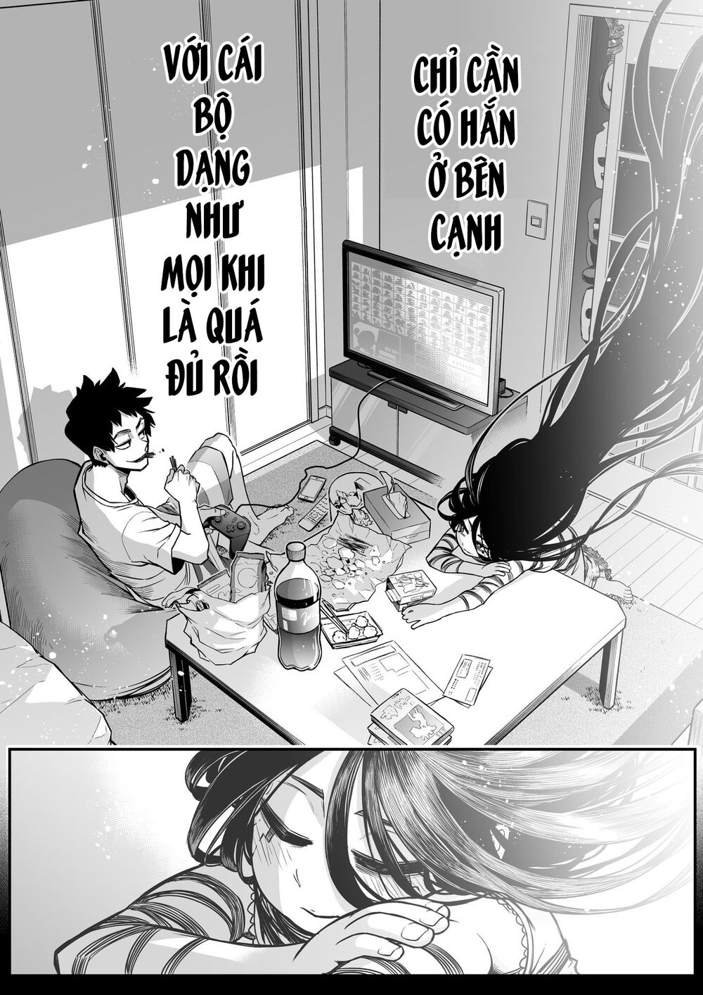 Ngôi nhà bị ma ám mạnh nhất và chàng trai không có năng lực tâm linh - Chapter 21 - Page 7