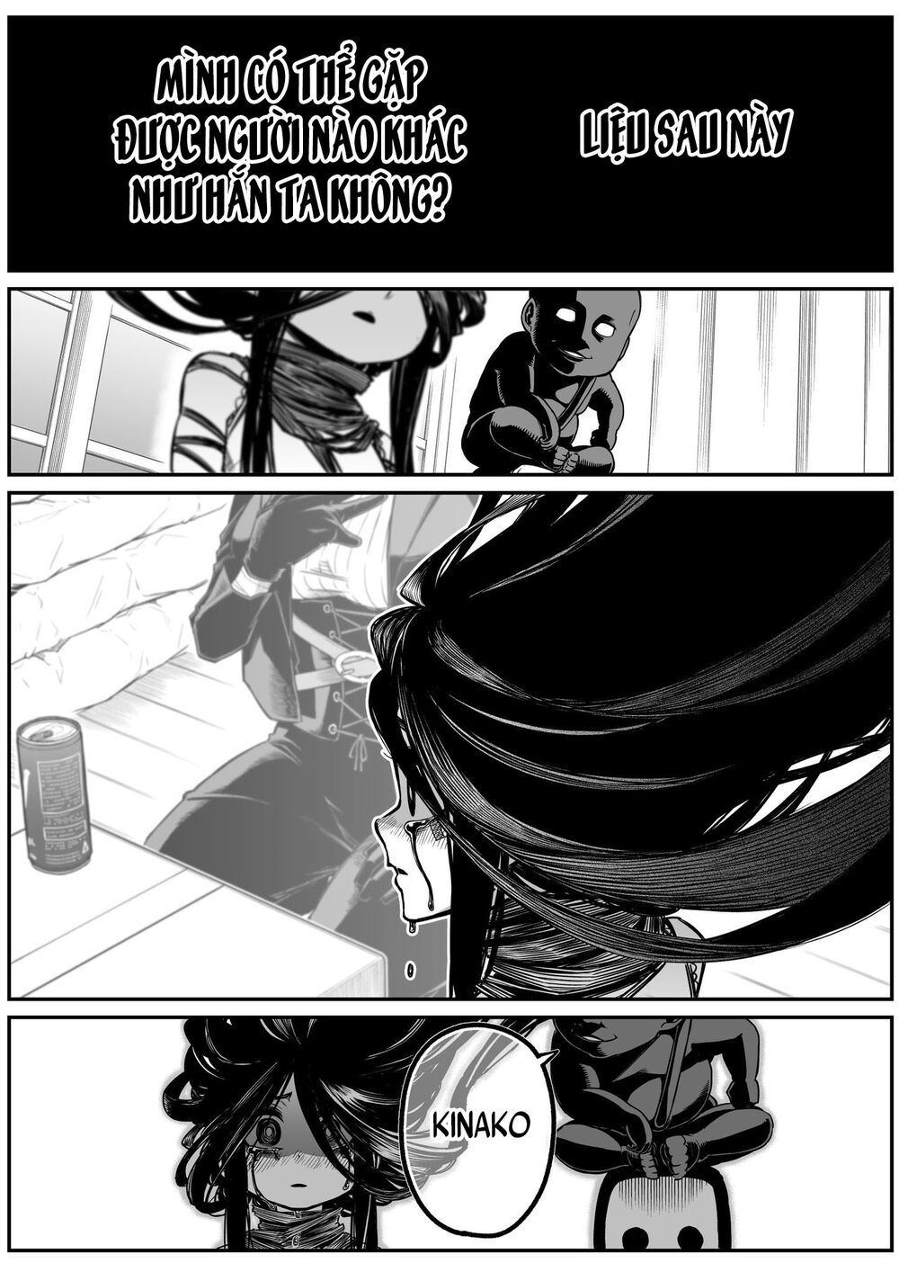 Ngôi nhà bị ma ám mạnh nhất và chàng trai không có năng lực tâm linh - Chapter 21 - Page 8