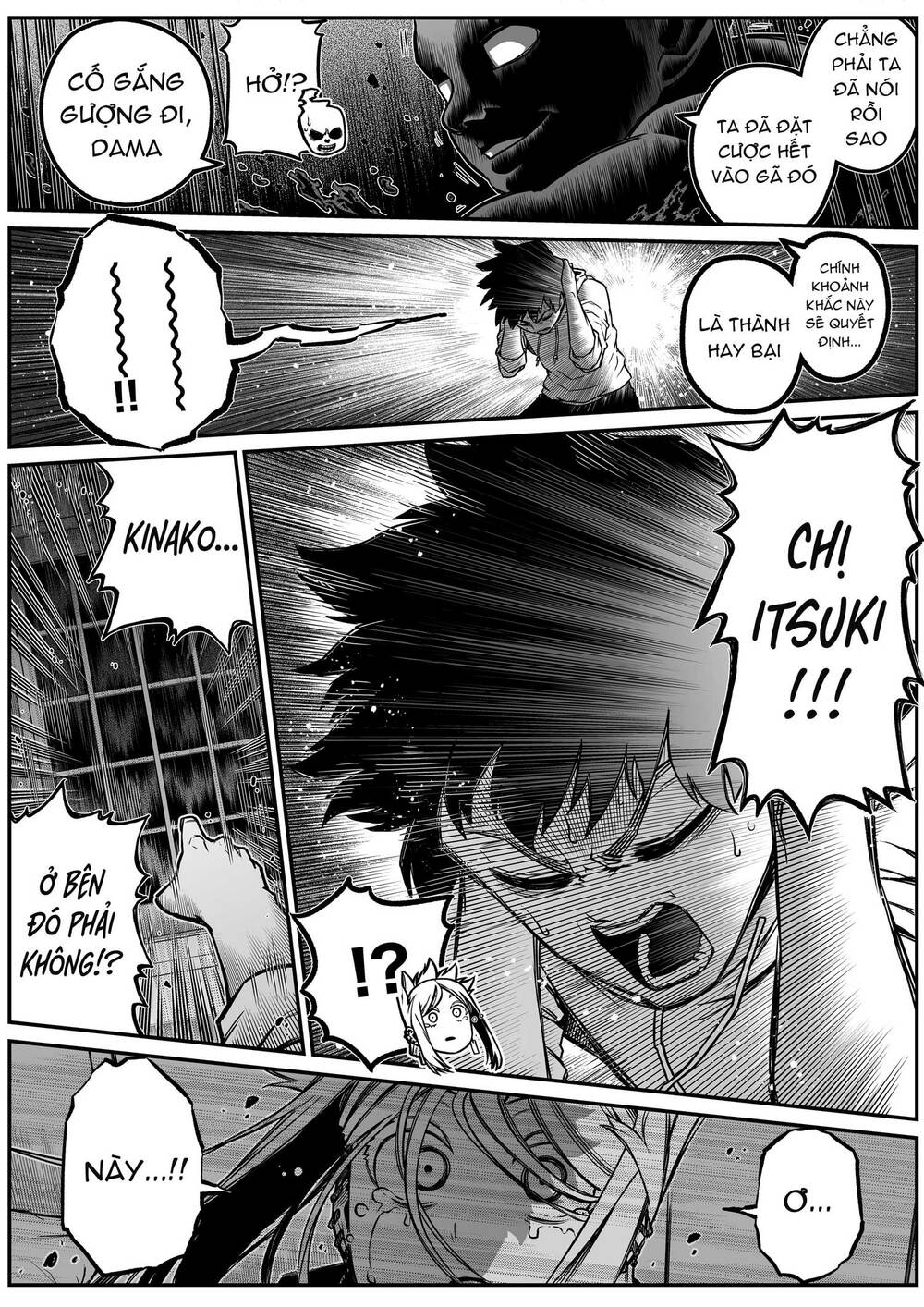 Ngôi nhà bị ma ám mạnh nhất và chàng trai không có năng lực tâm linh - Chapter 24 - Page 11