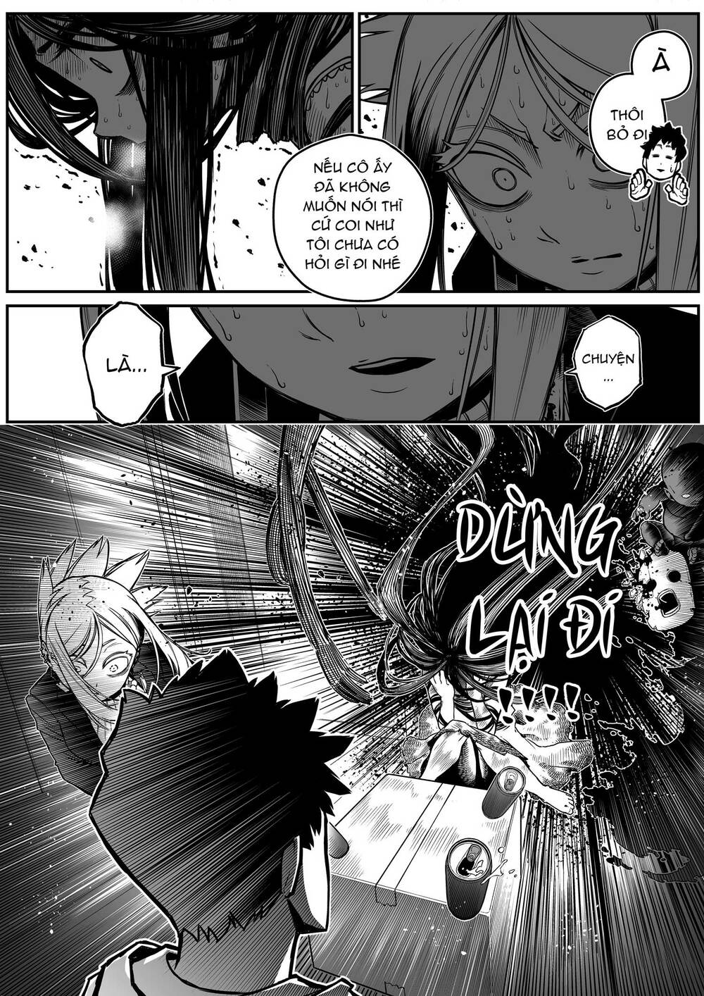 Ngôi nhà bị ma ám mạnh nhất và chàng trai không có năng lực tâm linh - Chapter 24 - Page 3