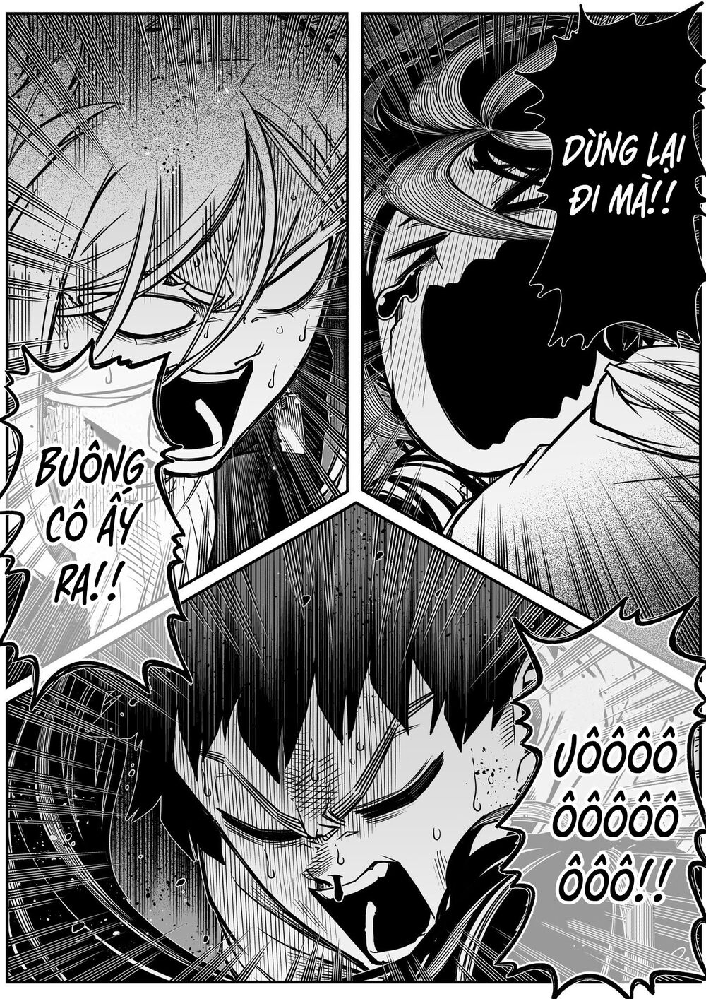 Ngôi nhà bị ma ám mạnh nhất và chàng trai không có năng lực tâm linh - Chapter 25 - Page 12