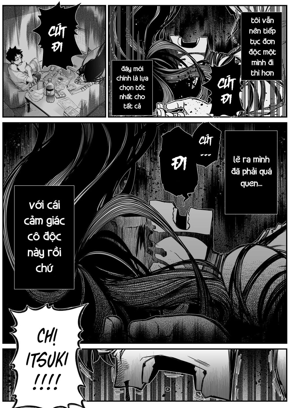 Ngôi nhà bị ma ám mạnh nhất và chàng trai không có năng lực tâm linh - Chapter 25 - Page 5