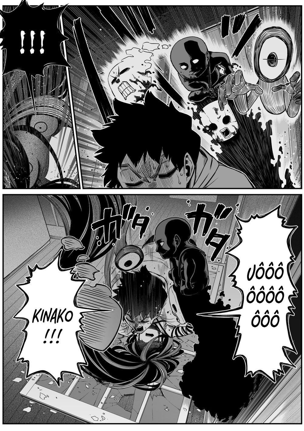 Ngôi nhà bị ma ám mạnh nhất và chàng trai không có năng lực tâm linh - Chapter 25 - Page 8