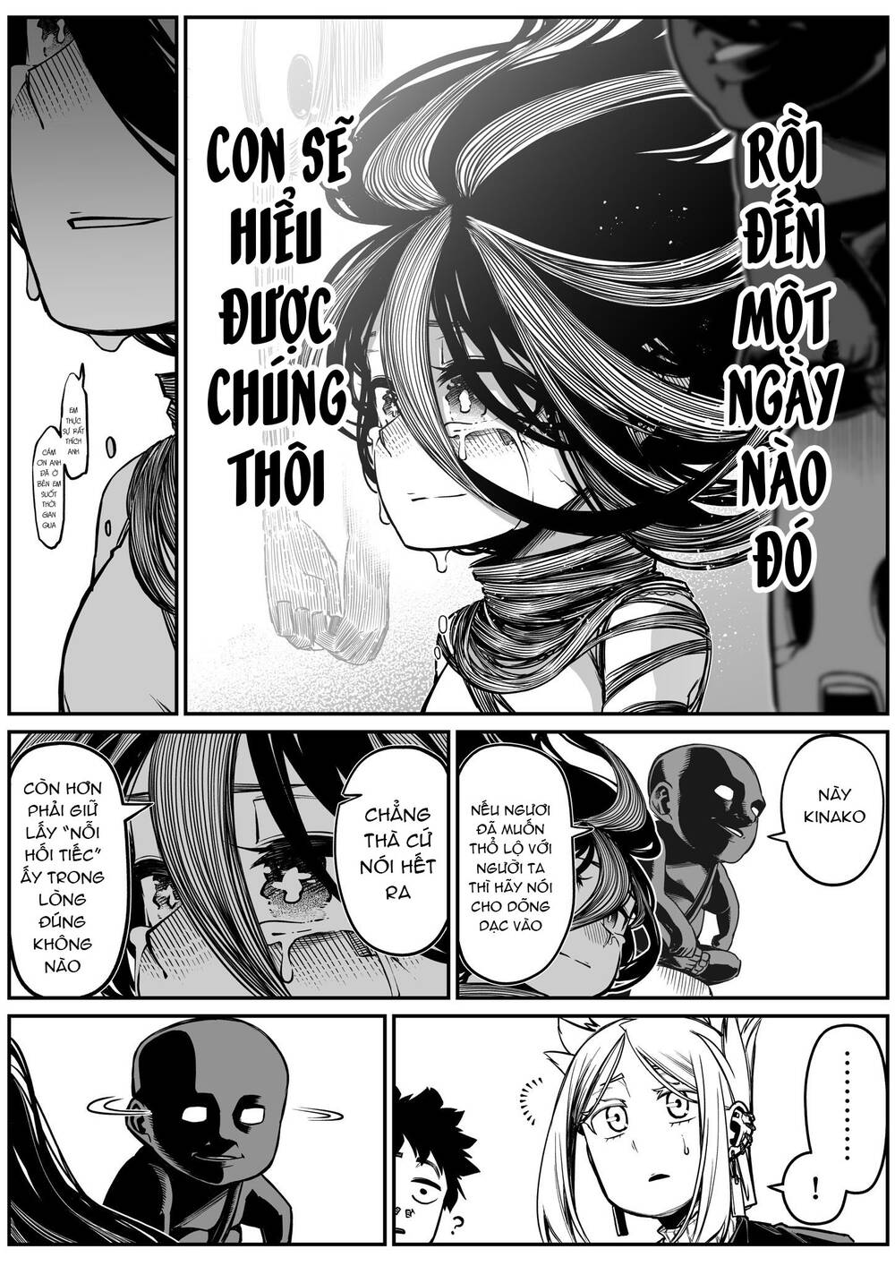 Ngôi nhà bị ma ám mạnh nhất và chàng trai không có năng lực tâm linh - Chapter 26 - Page 9