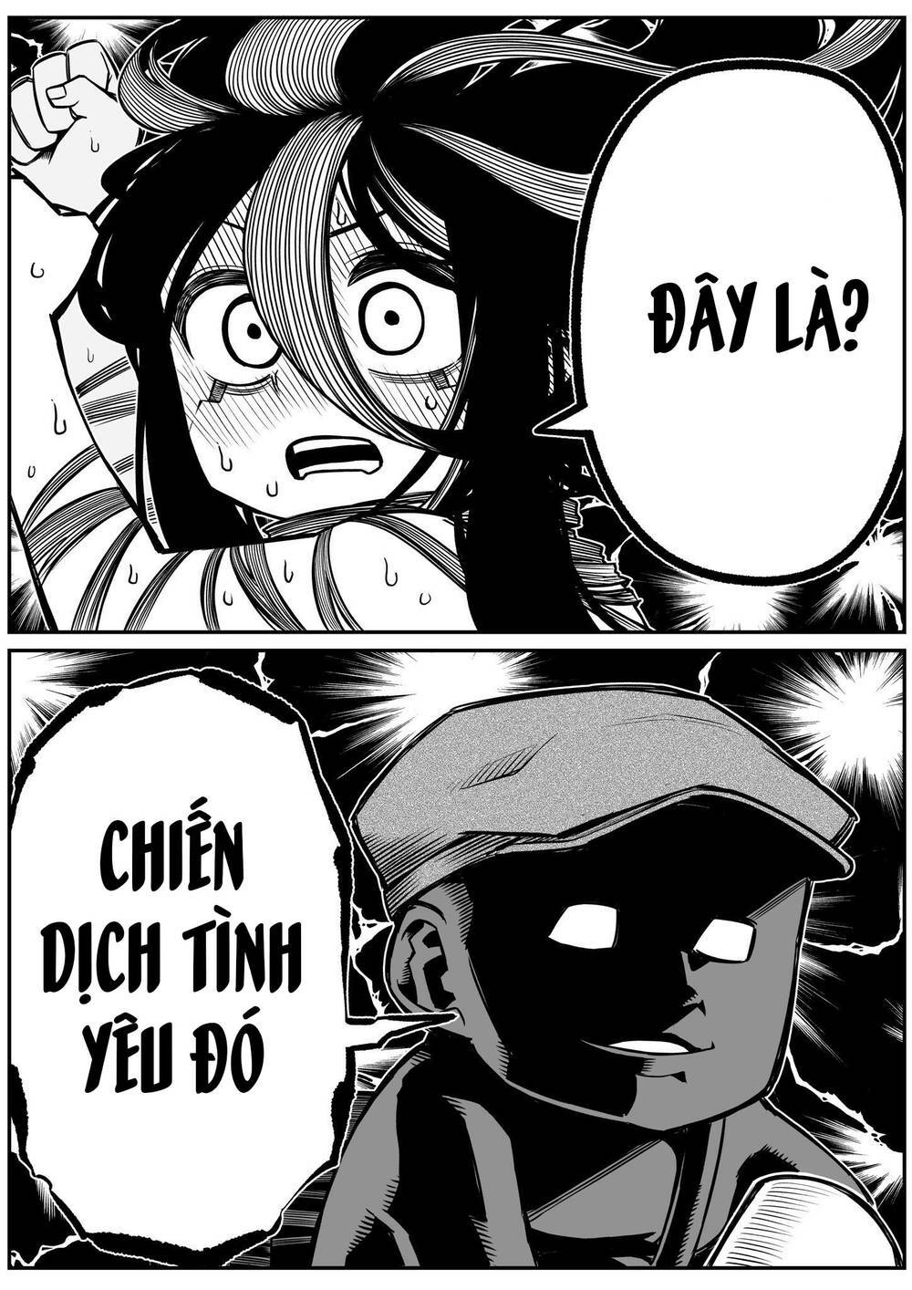 Ngôi nhà bị ma ám mạnh nhất và chàng trai không có năng lực tâm linh - Chapter 27 - Page 9