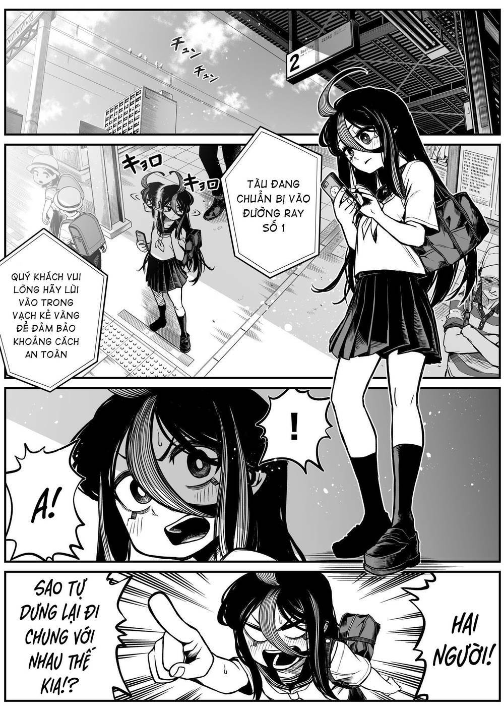 Ngôi nhà bị ma ám mạnh nhất và chàng trai không có năng lực tâm linh - Chapter 27 - Page 3