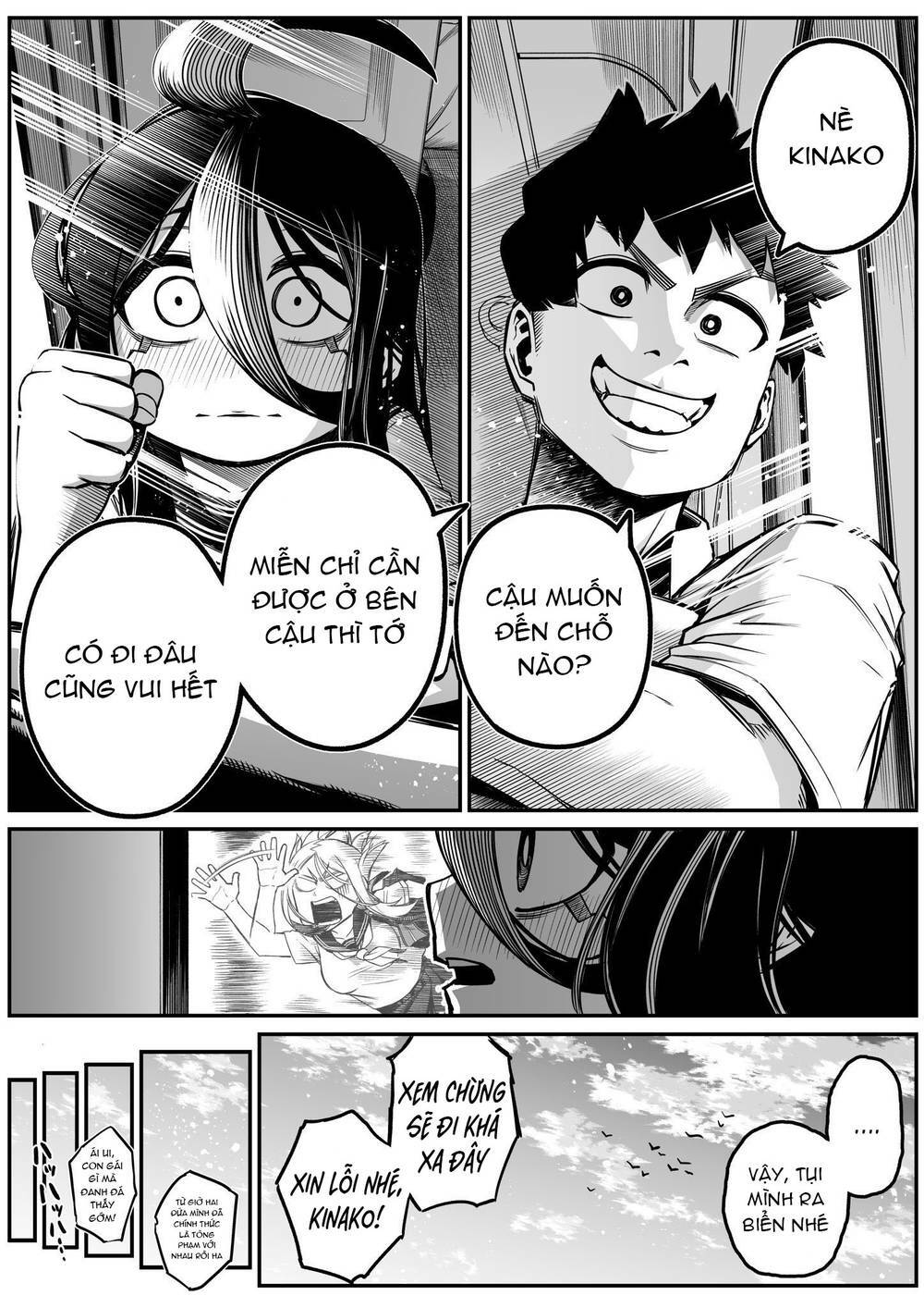 Ngôi nhà bị ma ám mạnh nhất và chàng trai không có năng lực tâm linh - Chapter 27 - Page 7