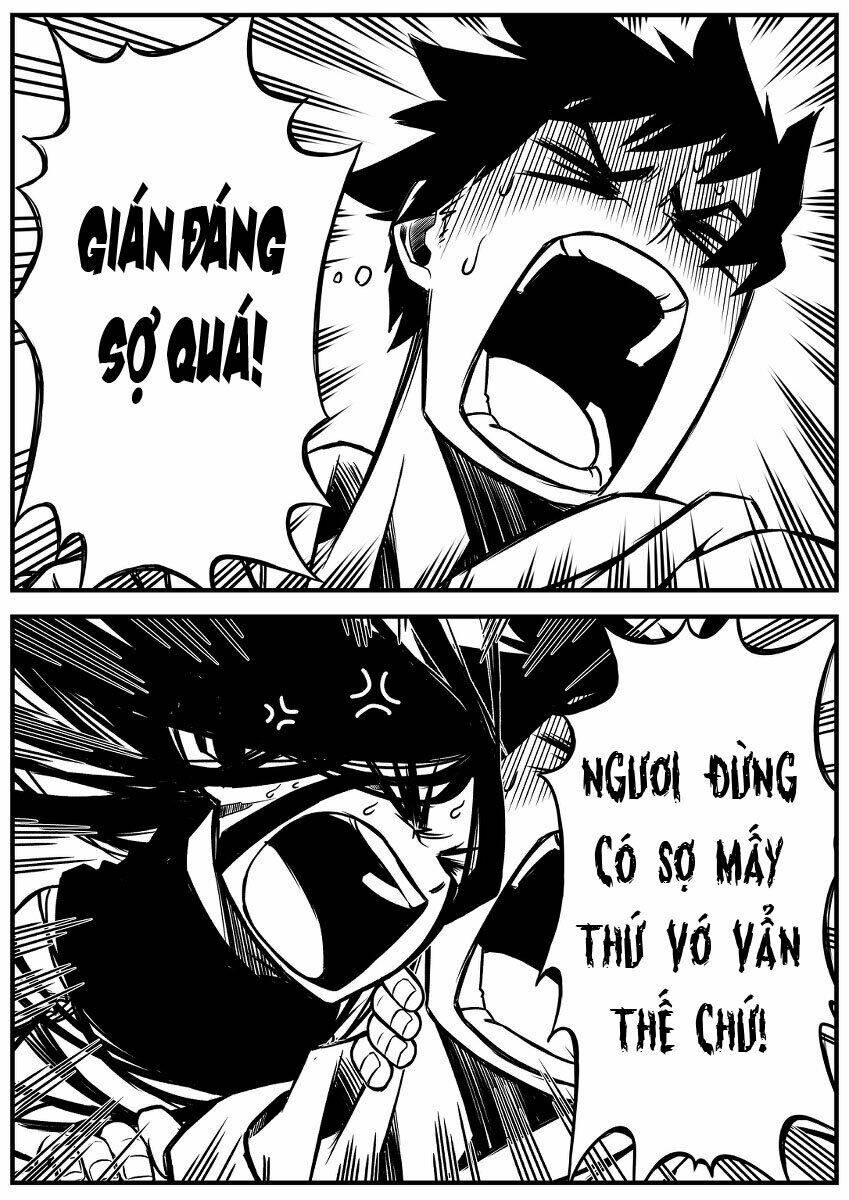 Ngôi nhà bị ma ám mạnh nhất và chàng trai không có năng lực tâm linh - Chapter 3 - Page 4