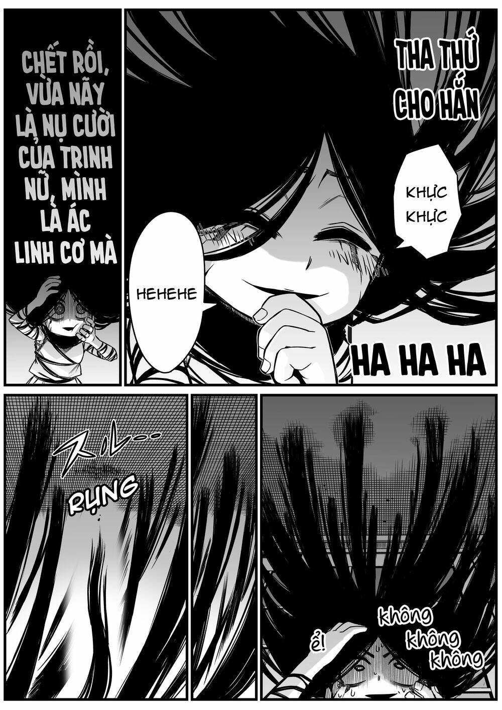 Ngôi nhà bị ma ám mạnh nhất và chàng trai không có năng lực tâm linh - Chapter 7 - Page 4