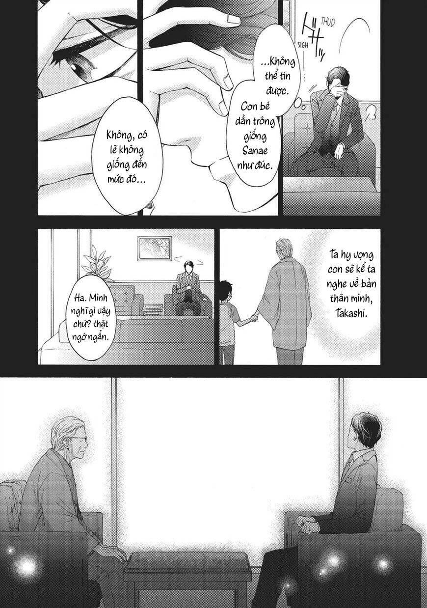 Ohayou, Ibarahime - Chapter 26 - Page 19