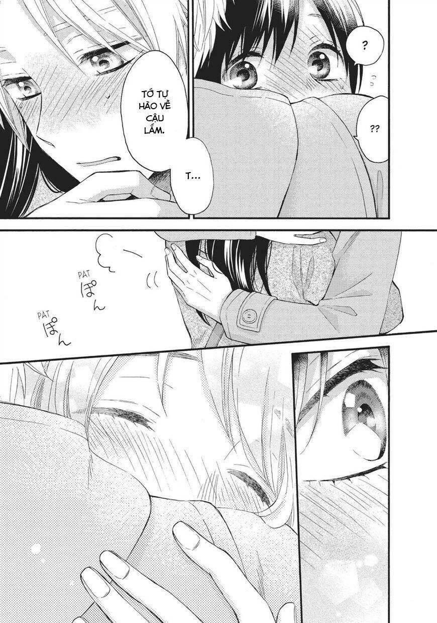 Ohayou, Ibarahime - Chapter 26 - Page 21