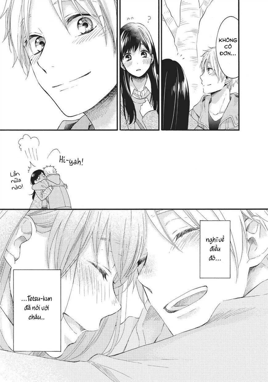 Ohayou, Ibarahime - Chapter 26 - Page 23