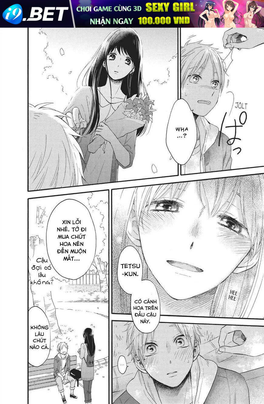 Ohayou, Ibarahime - Chapter 26 - Page 29