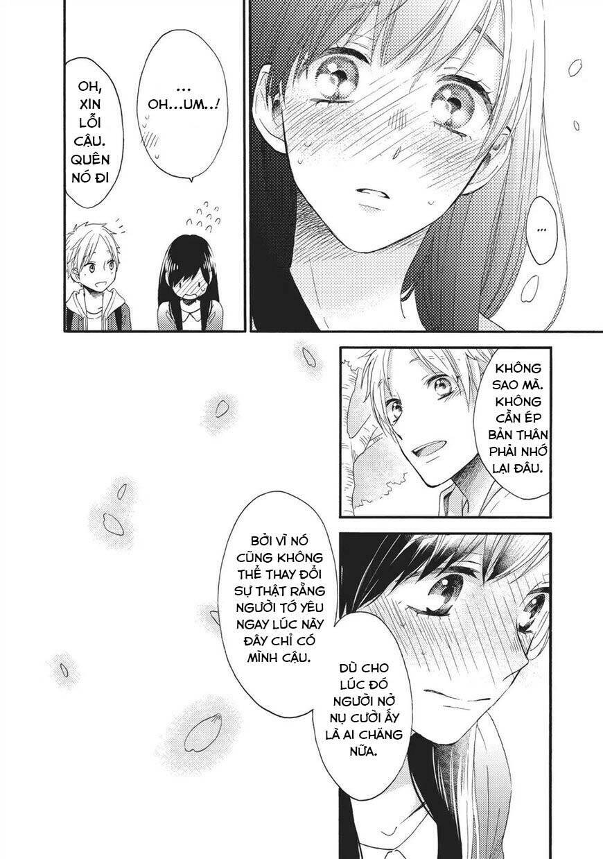 Ohayou, Ibarahime - Chapter 26 - Page 31