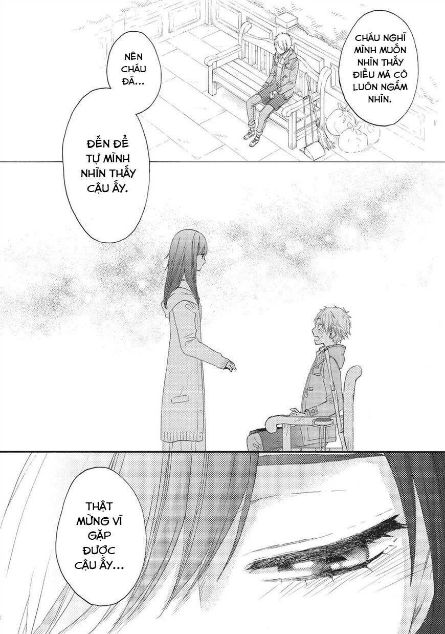 Ohayou, Ibarahime - Chapter 26 - Page 35