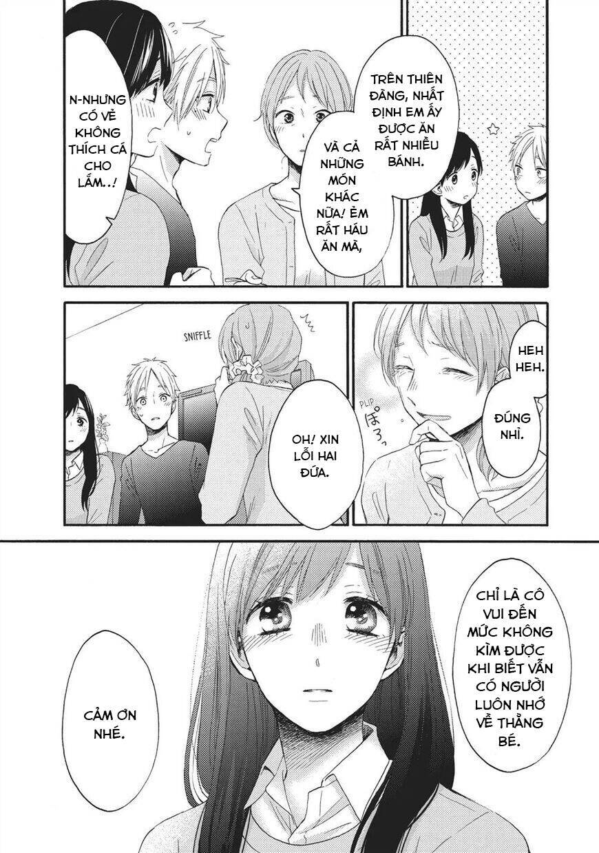 Ohayou, Ibarahime - Chapter 26 - Page 6