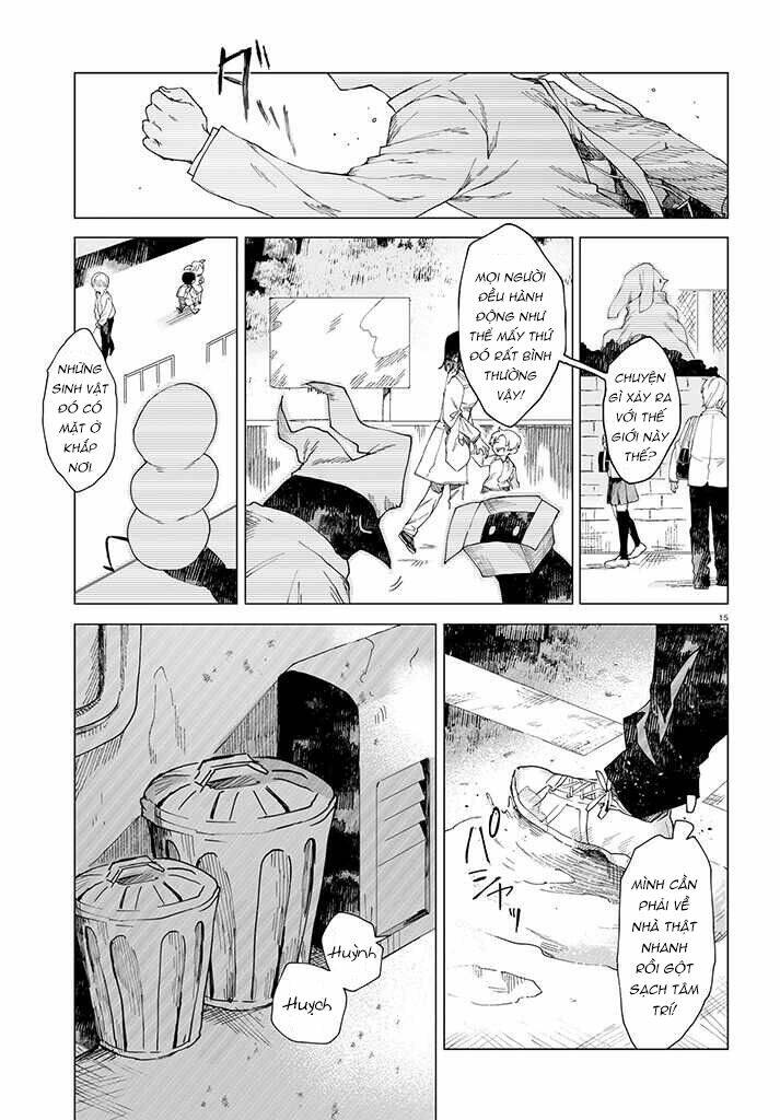 Kara no Kioku - Chapter 1 - Page 18