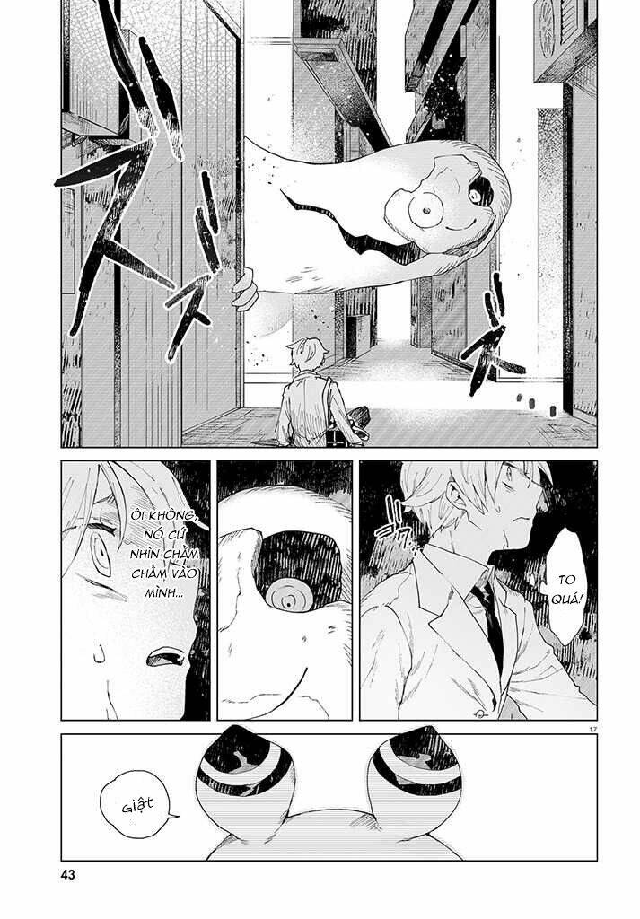 Kara no Kioku - Chapter 1 - Page 20