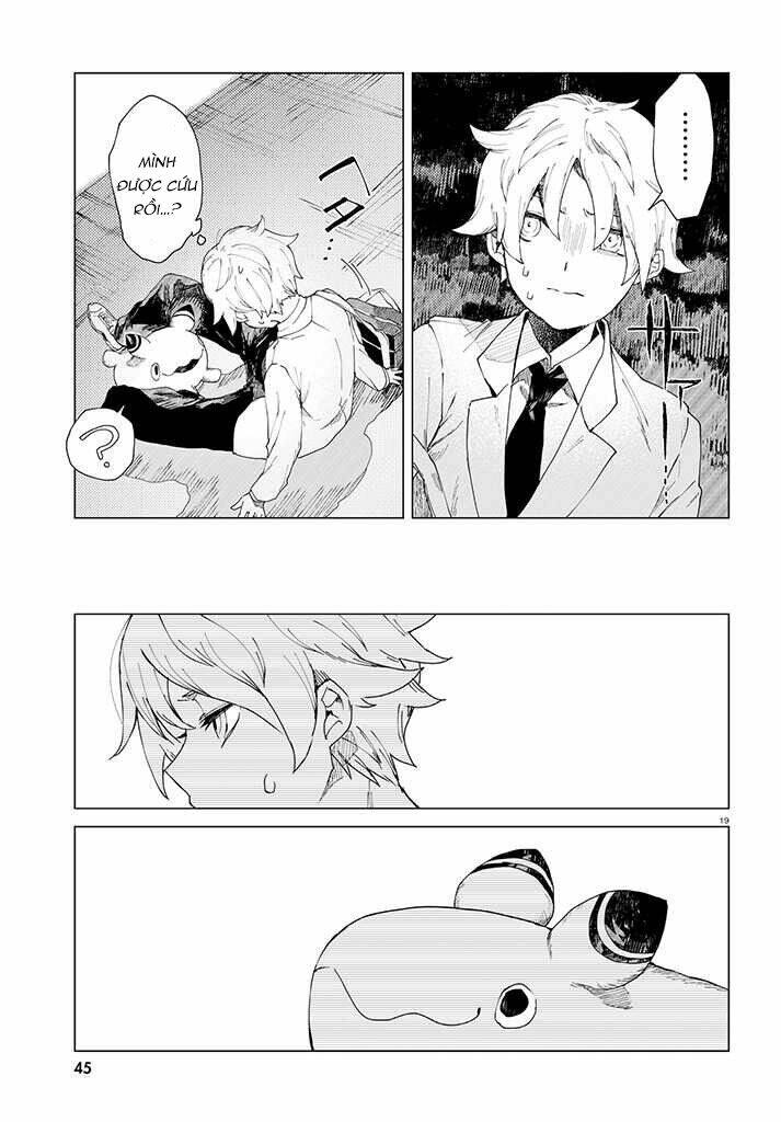 Kara no Kioku - Chapter 1 - Page 22