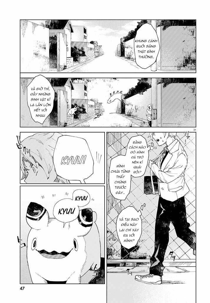 Kara no Kioku - Chapter 1 - Page 24