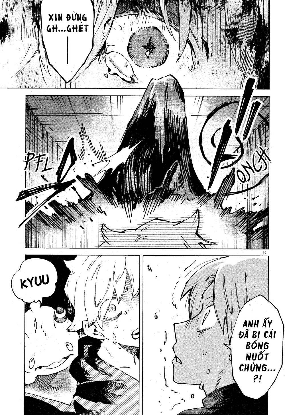 Kara no Kioku - Chapter 13 - Page 19