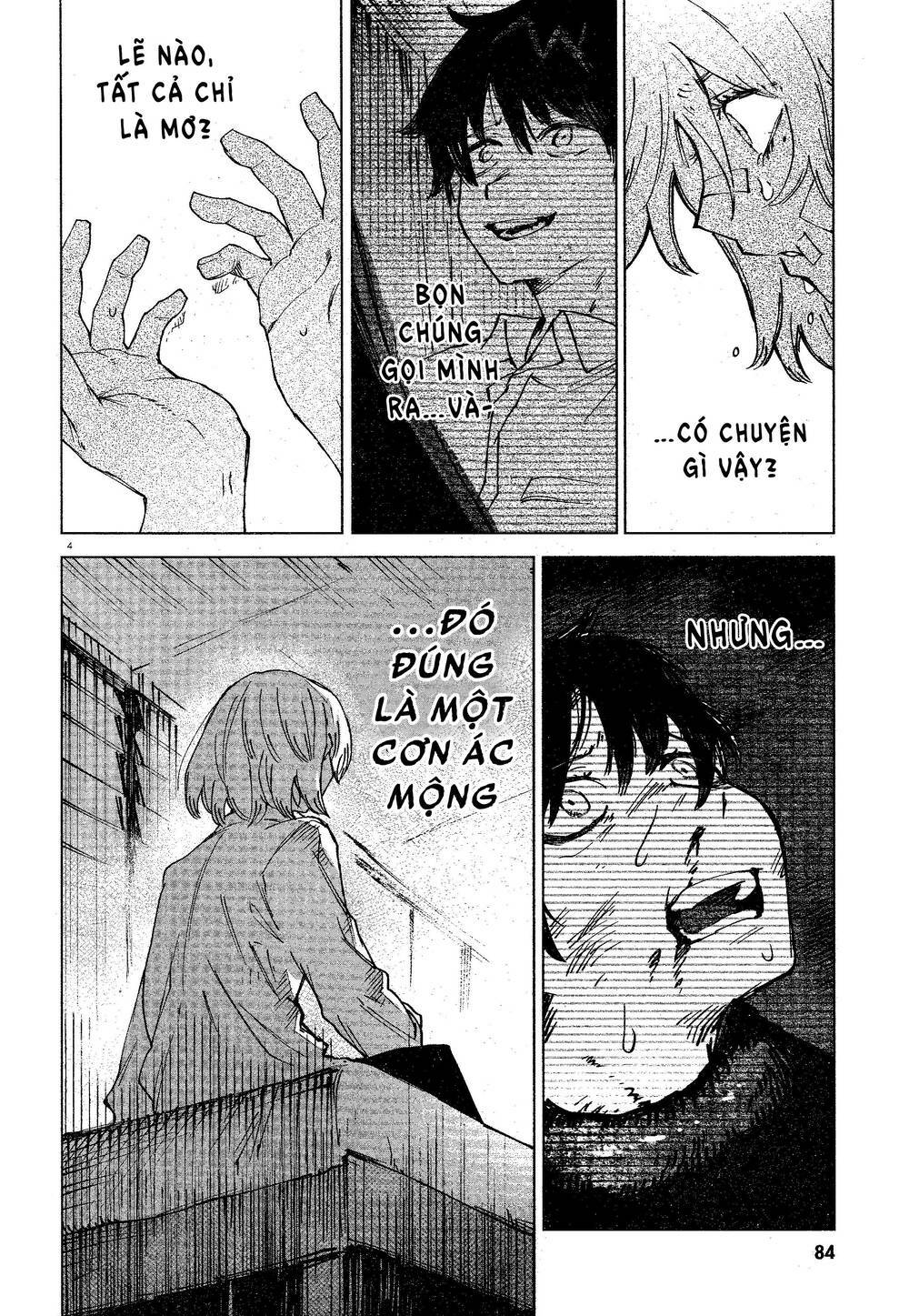 Kara no Kioku - Chapter 13 - Page 4