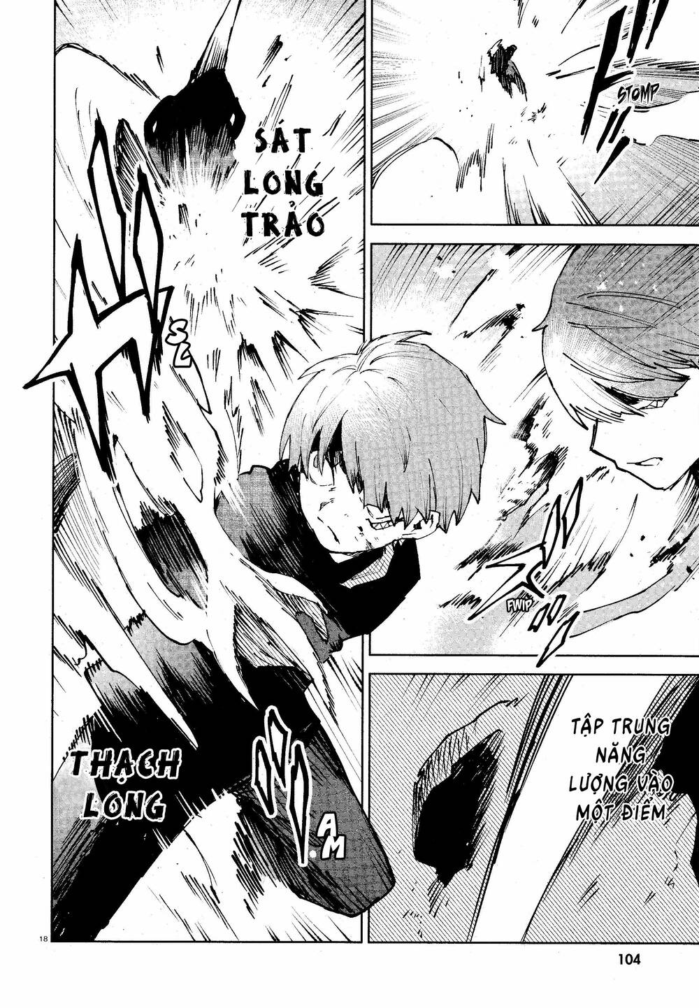 Kara no Kioku - Chapter 14 - Page 18