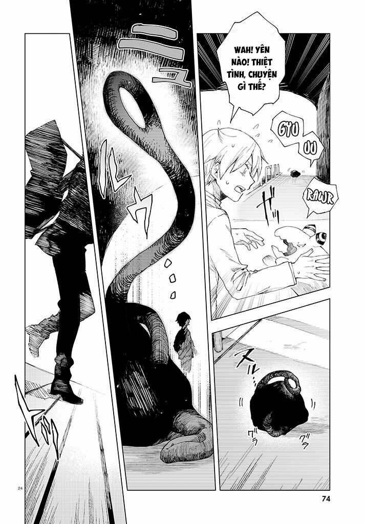 Kara no Kioku - Chapter 2 - Page 24