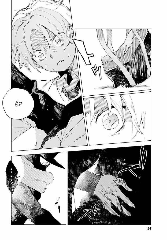 Kara no Kioku - Chapter 2 - Page 4