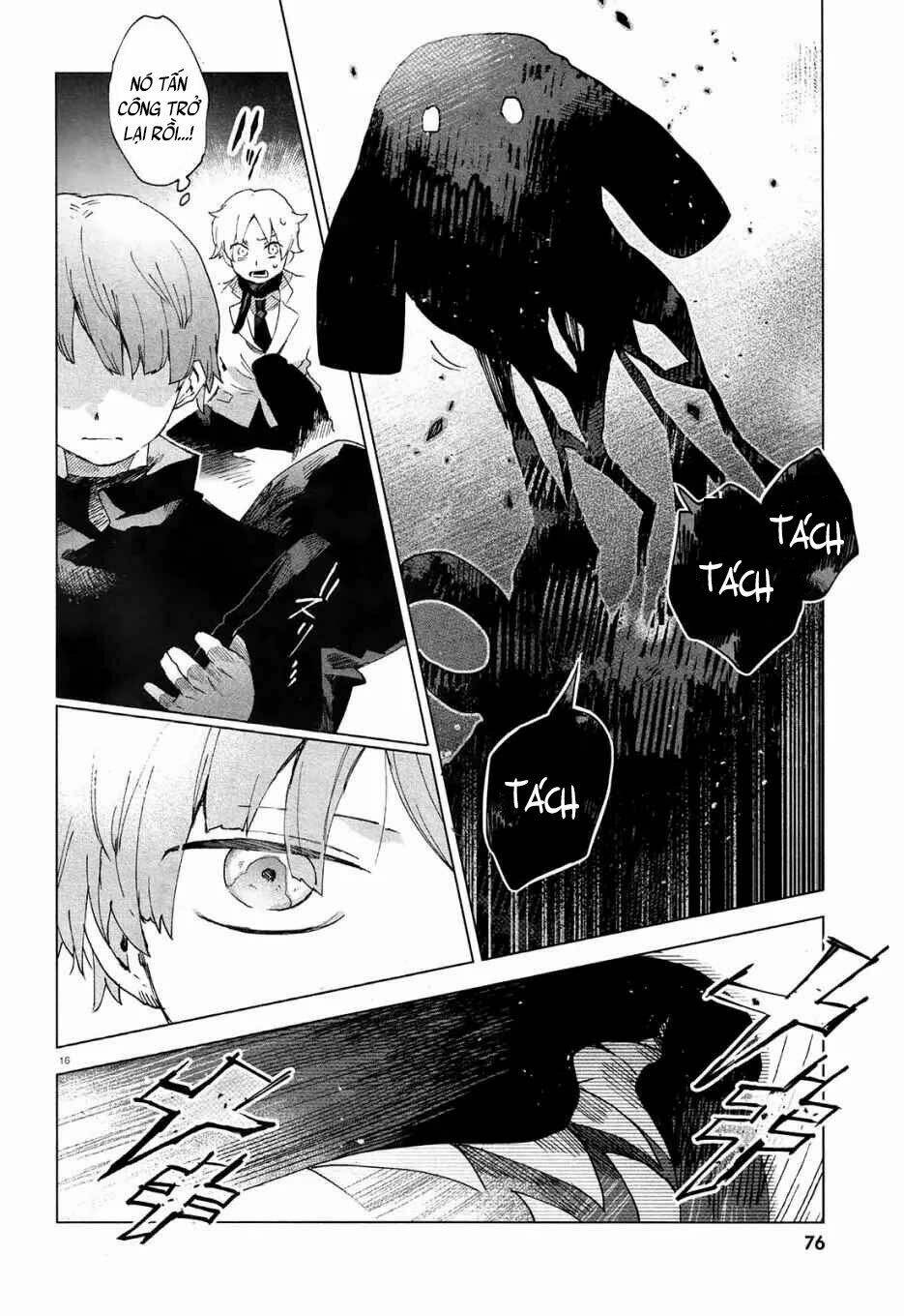 Kara no Kioku - Chapter 3 - Page 16