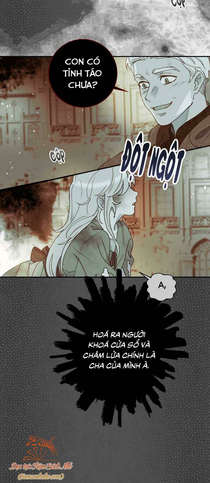 Tiền Là Tất Cả Chồng Là Phù Du - Chapter 1 - Page 22