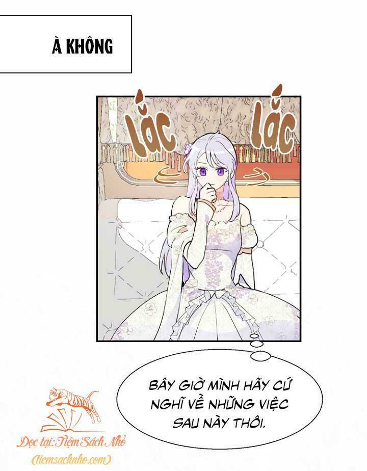 Tiền Là Tất Cả Chồng Là Phù Du - Chapter 1 - Page 32