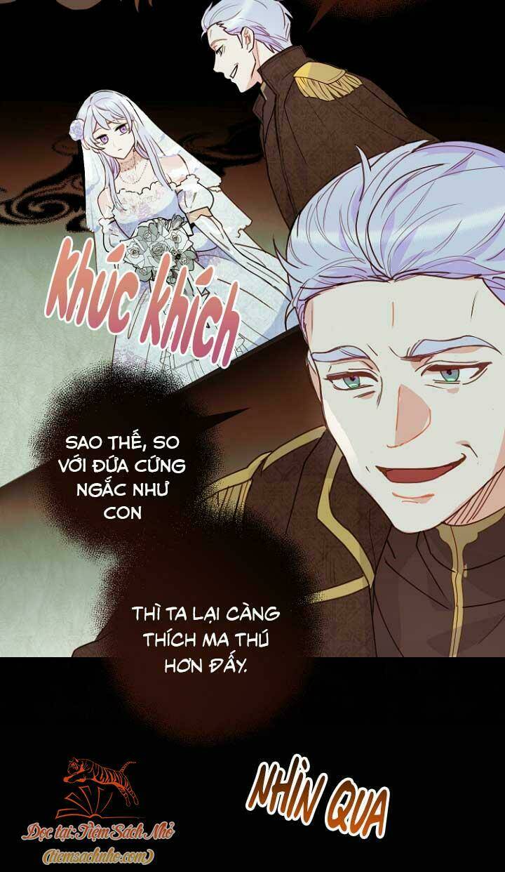 Tiền Là Tất Cả Chồng Là Phù Du - Chapter 1 - Page 36