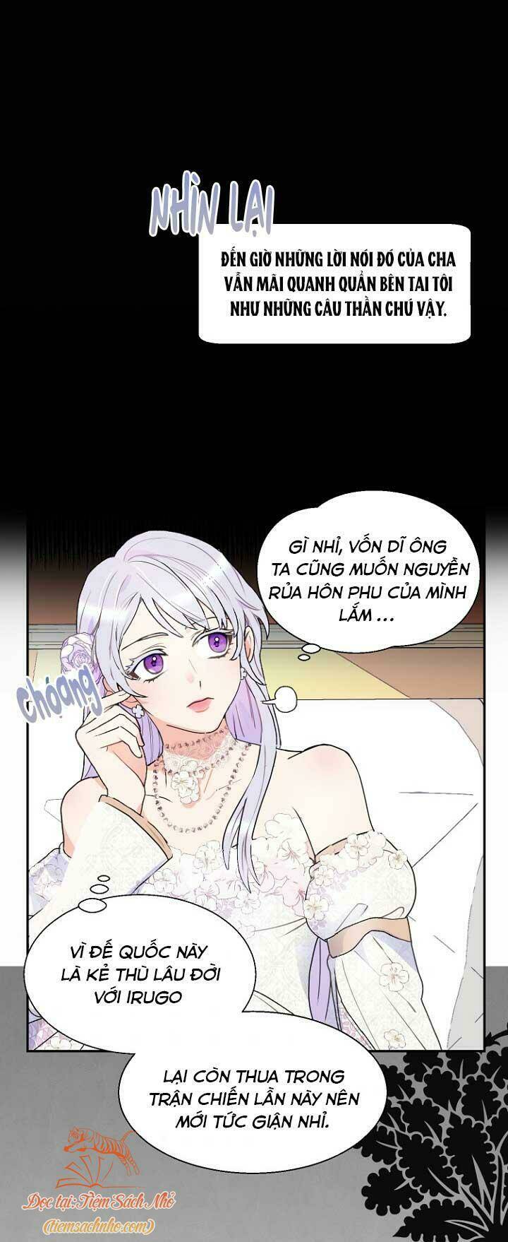 Tiền Là Tất Cả Chồng Là Phù Du - Chapter 1 - Page 37