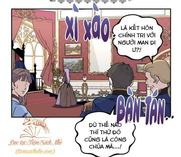 Tiền Là Tất Cả Chồng Là Phù Du - Chapter 1 - Page 3
