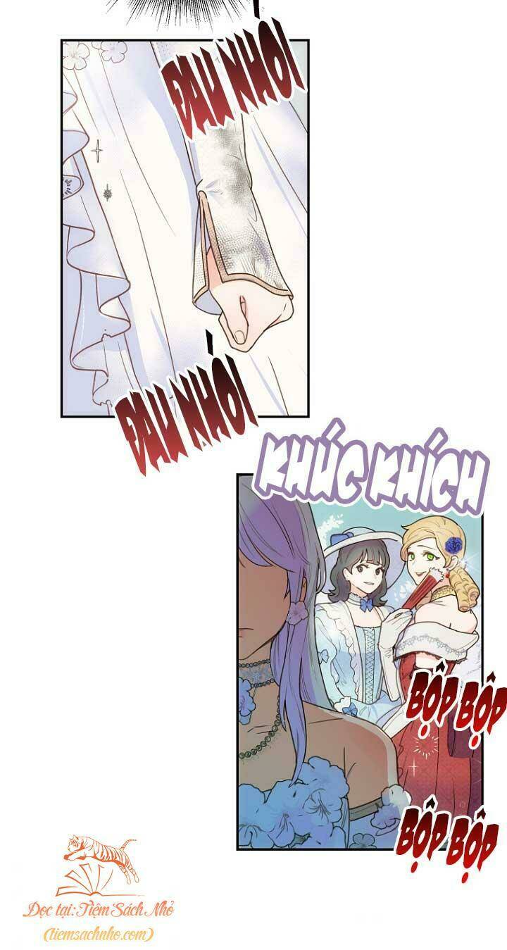 Tiền Là Tất Cả Chồng Là Phù Du - Chapter 1 - Page 57