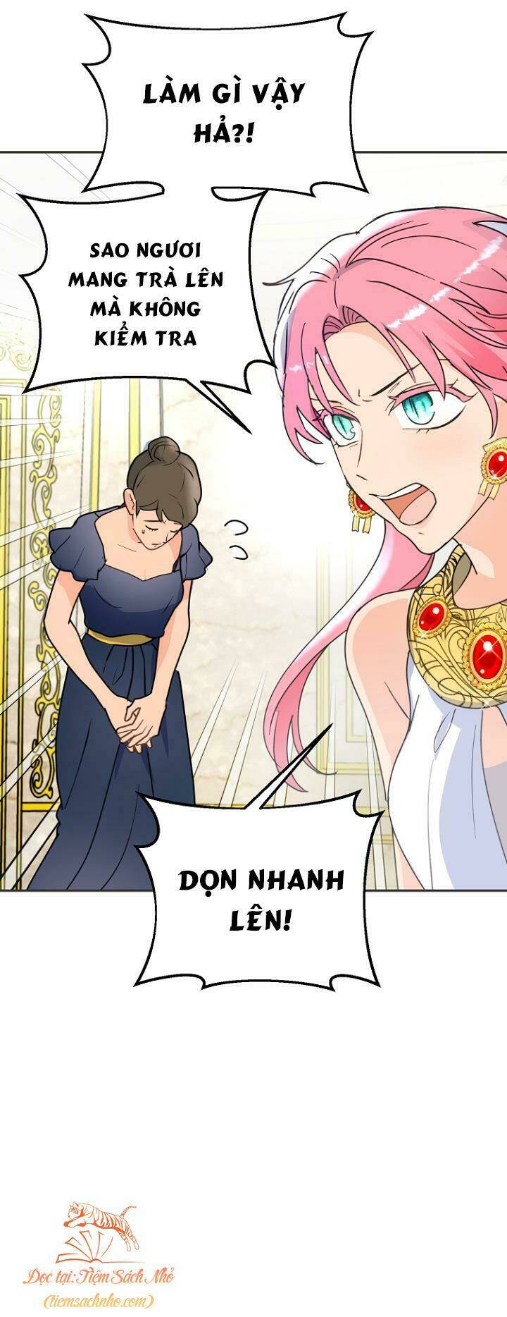 Tiền Là Tất Cả Chồng Là Phù Du - Chapter 10 - Page 23