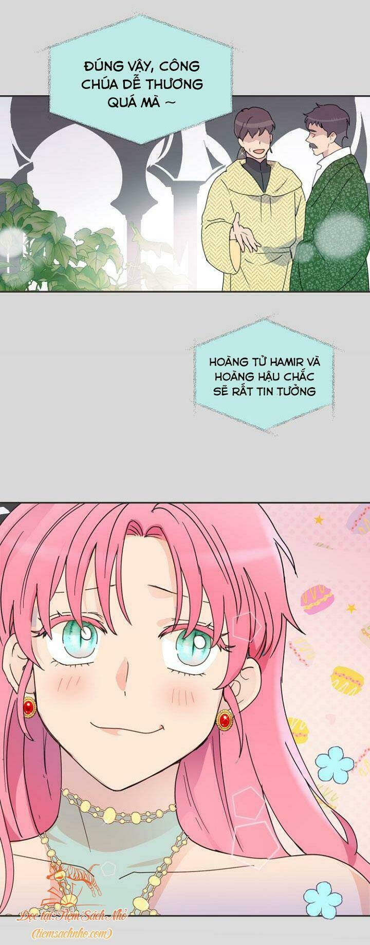 Tiền Là Tất Cả Chồng Là Phù Du - Chapter 10 - Page 43