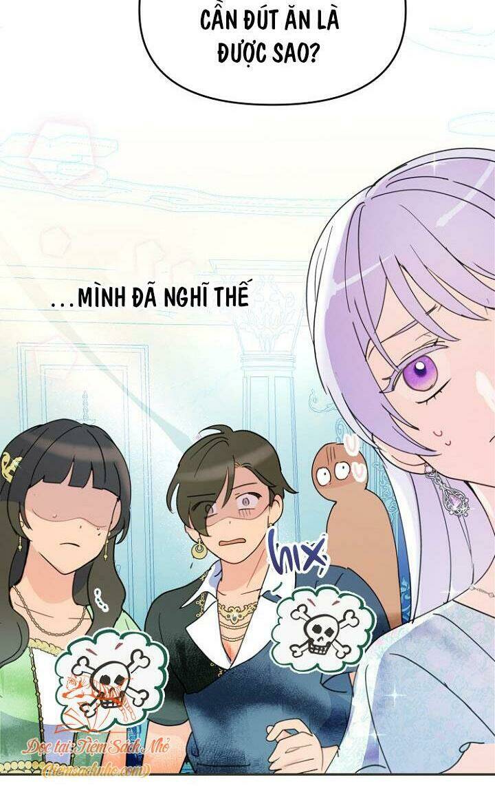 Tiền Là Tất Cả Chồng Là Phù Du - Chapter 10 - Page 47