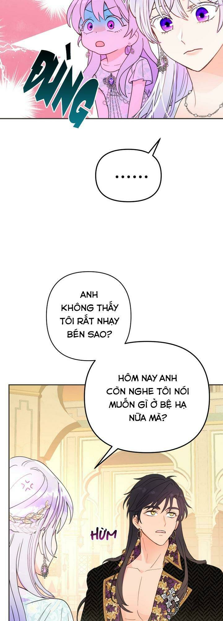 Tiền Là Tất Cả Chồng Là Phù Du - Chapter 11 - Page 12