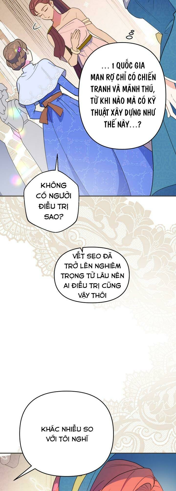 Tiền Là Tất Cả Chồng Là Phù Du - Chapter 11 - Page 37